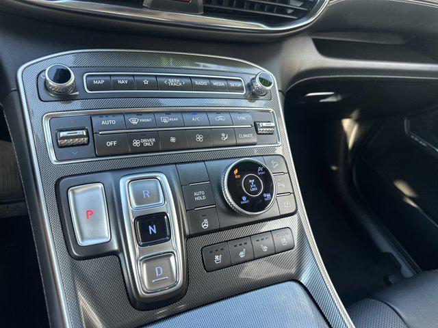 used 2023 Hyundai Santa Fe car, priced at $28,990