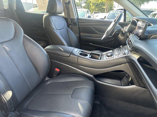 used 2023 Hyundai Santa Fe car, priced at $28,990