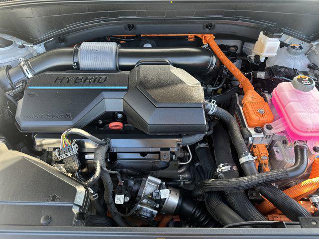 used 2023 Hyundai Santa Fe car, priced at $28,990