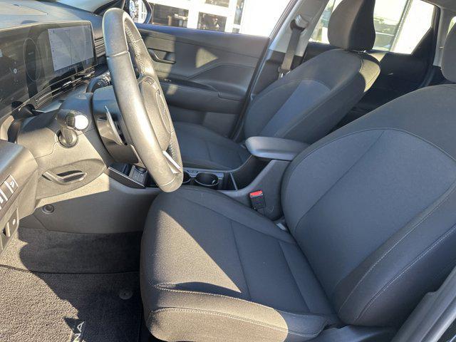 used 2024 Hyundai Kona car, priced at $22,990