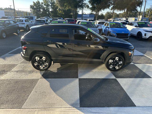 used 2024 Hyundai Kona car, priced at $22,990