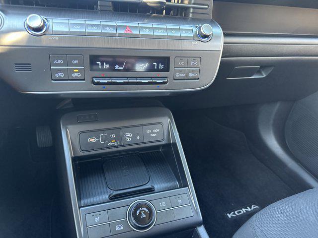 used 2024 Hyundai Kona car, priced at $22,990