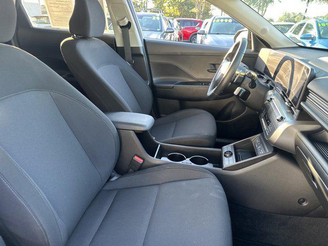 used 2024 Hyundai Kona car, priced at $22,990