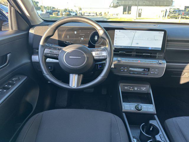 used 2024 Hyundai Kona car, priced at $22,990