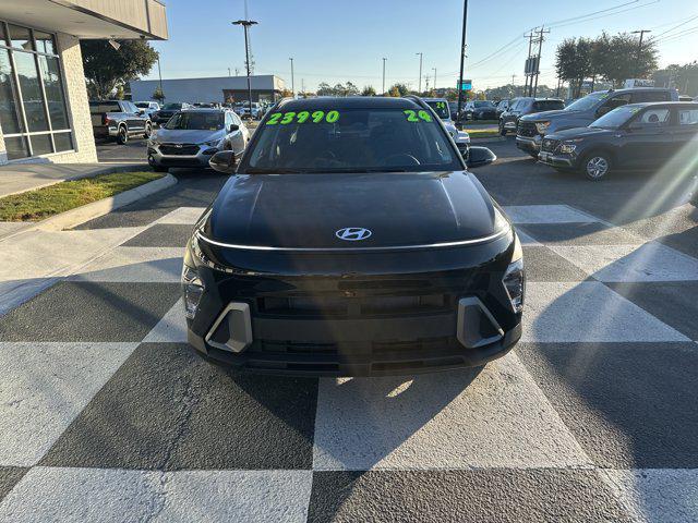used 2024 Hyundai Kona car, priced at $22,990