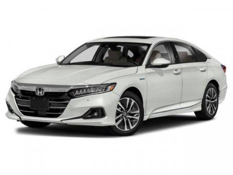 used 2022 Honda Accord Hybrid car, priced at $25,990