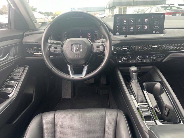 used 2023 Honda Accord Hybrid car, priced at $33,990