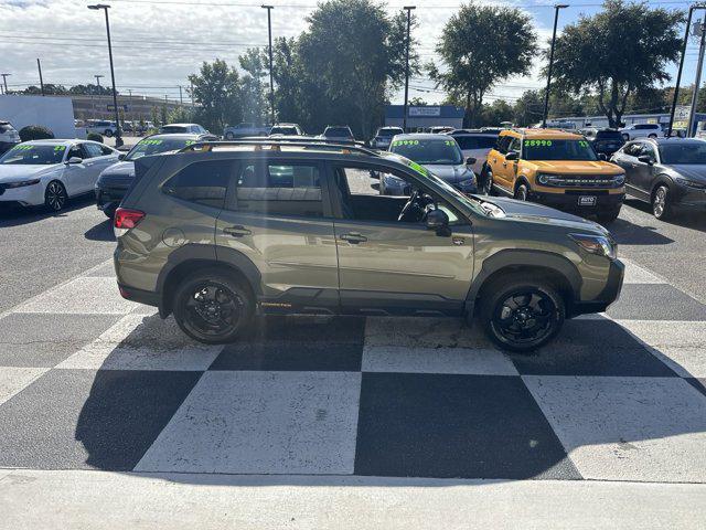 used 2022 Subaru Forester car, priced at $28,990