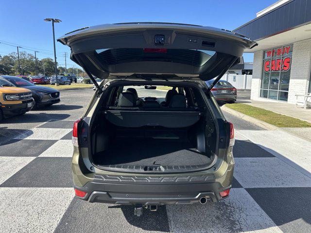 used 2022 Subaru Forester car, priced at $28,990