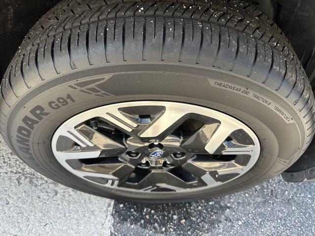 used 2025 Subaru Forester car, priced at $27,990