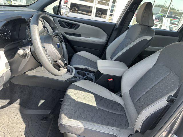 used 2025 Subaru Forester car, priced at $27,990
