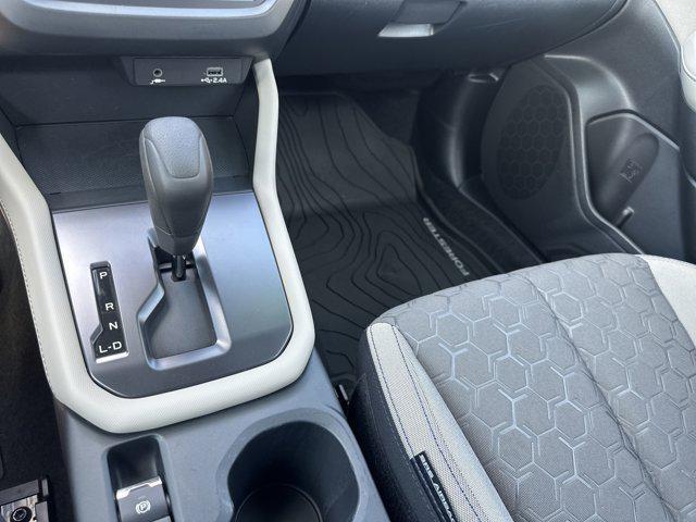 used 2025 Subaru Forester car, priced at $27,990