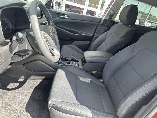 used 2019 Hyundai Tucson car, priced at $15,990