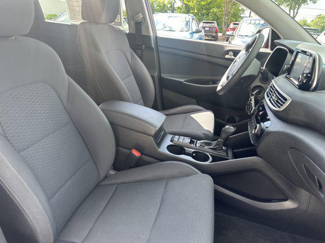 used 2019 Hyundai Tucson car, priced at $15,990