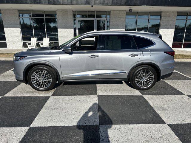 used 2024 Acura MDX car, priced at $53,990