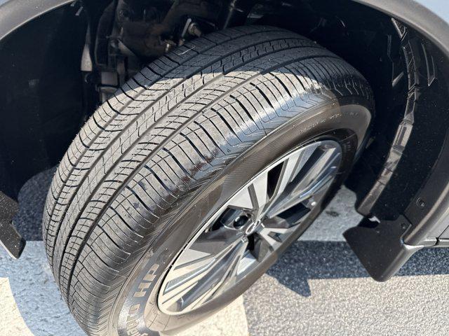 used 2023 Nissan Rogue car, priced at $19,990