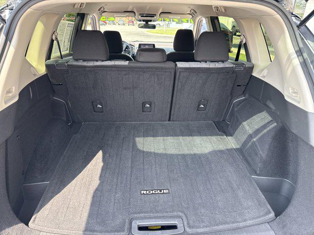 used 2023 Nissan Rogue car, priced at $19,990