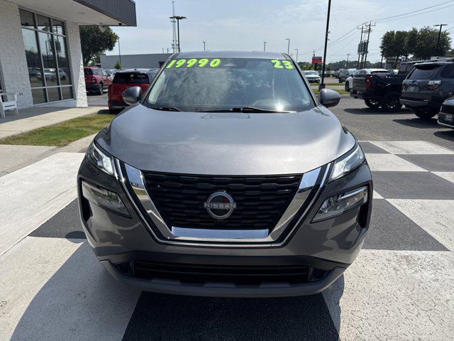 used 2023 Nissan Rogue car, priced at $19,990