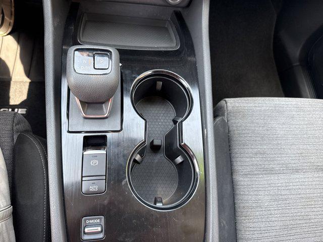 used 2023 Nissan Rogue car, priced at $19,990