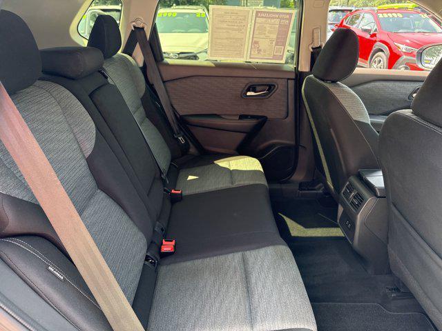 used 2023 Nissan Rogue car, priced at $19,990