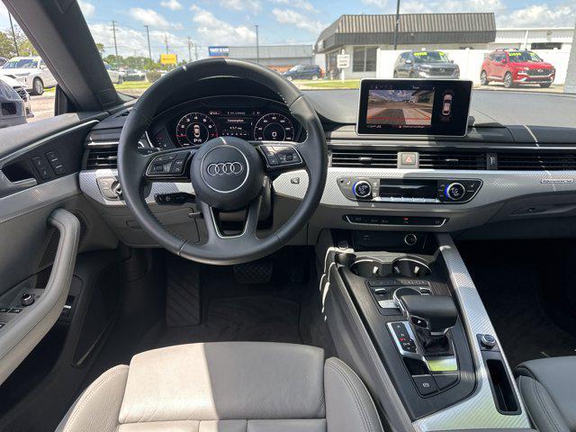 used 2018 Audi A5 car, priced at $20,990