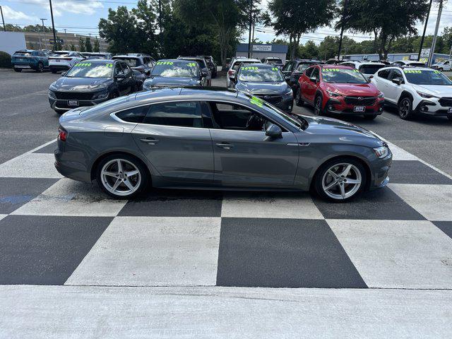 used 2018 Audi A5 car, priced at $20,990
