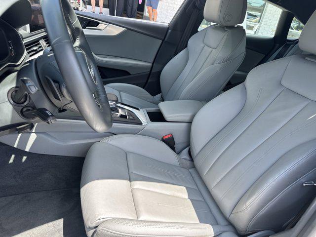 used 2018 Audi A5 car, priced at $20,990