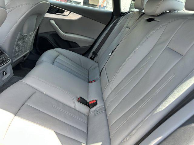 used 2018 Audi A5 car, priced at $20,990