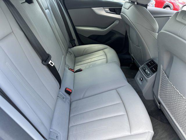 used 2018 Audi A5 car, priced at $20,990