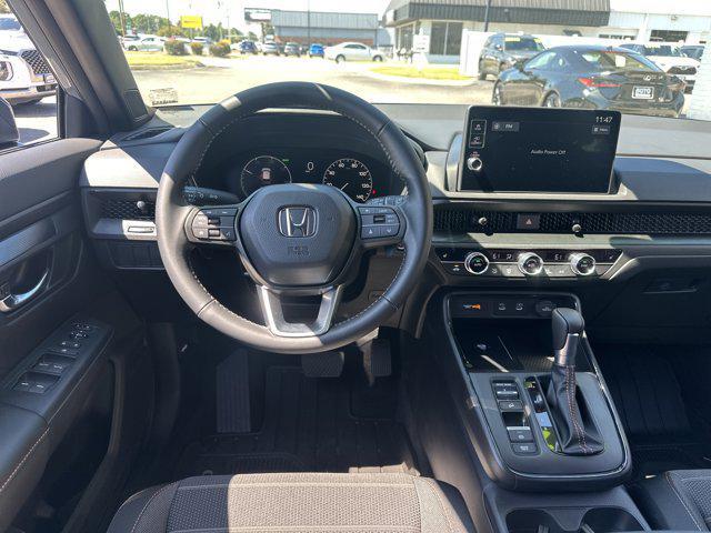 used 2026 Honda CR-V Hybrid car, priced at $35,990