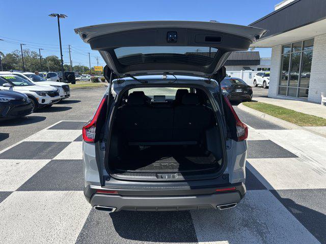 used 2026 Honda CR-V Hybrid car, priced at $35,990