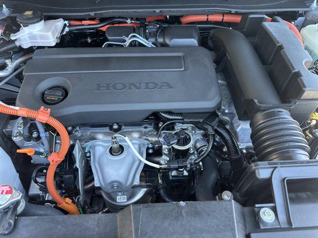 used 2026 Honda CR-V Hybrid car, priced at $35,990