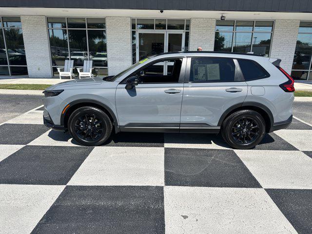 used 2026 Honda CR-V Hybrid car, priced at $35,990