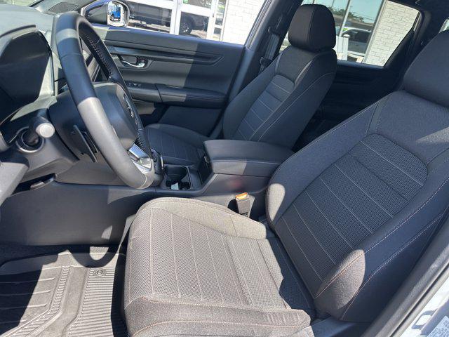 used 2026 Honda CR-V Hybrid car, priced at $35,990