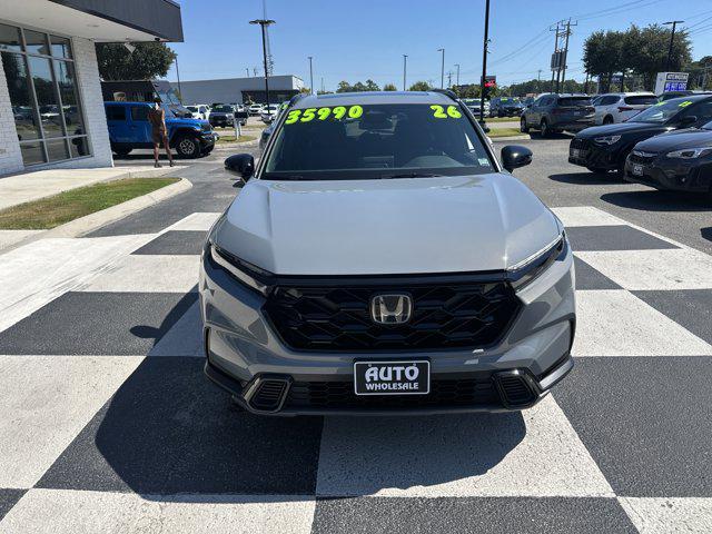 used 2026 Honda CR-V Hybrid car, priced at $35,990