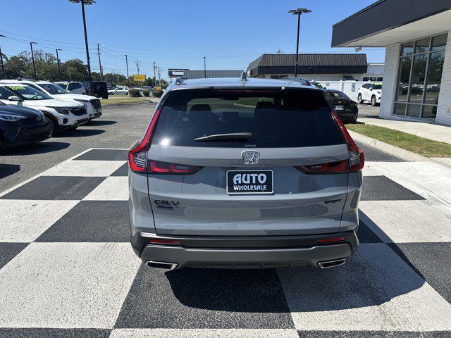 used 2026 Honda CR-V Hybrid car, priced at $35,990