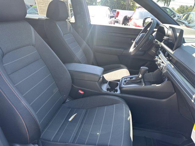used 2026 Honda CR-V Hybrid car, priced at $35,990
