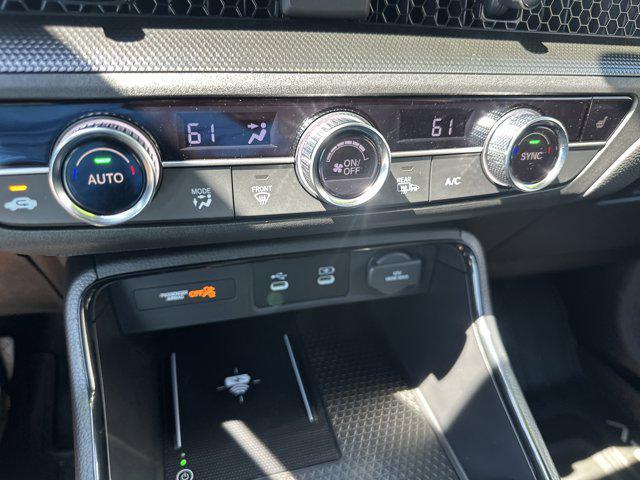 used 2026 Honda CR-V Hybrid car, priced at $35,990