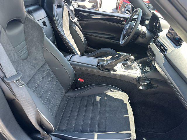 used 2024 Mazda MX-5 Miata RF car, priced at $33,990