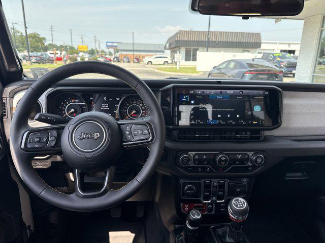 used 2024 Jeep Gladiator car