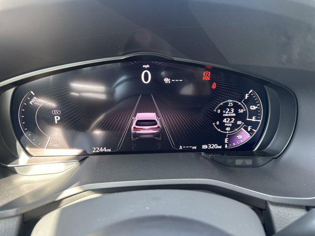 used 2025 Mazda CX-90 PHEV car, priced at $40,990
