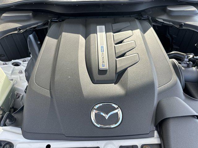 used 2025 Mazda CX-90 PHEV car, priced at $40,990