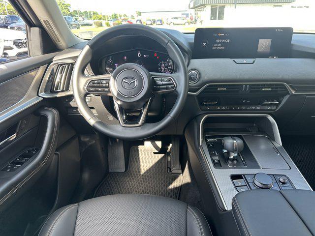 used 2025 Mazda CX-90 PHEV car, priced at $40,990