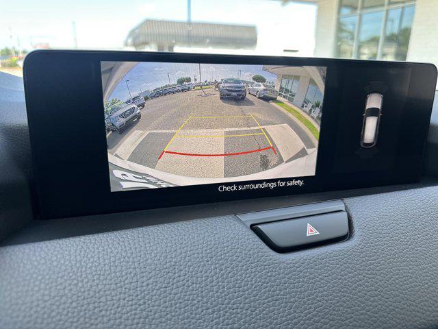 used 2025 Mazda CX-90 PHEV car, priced at $40,990