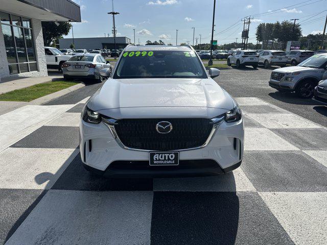 used 2025 Mazda CX-90 PHEV car, priced at $40,990