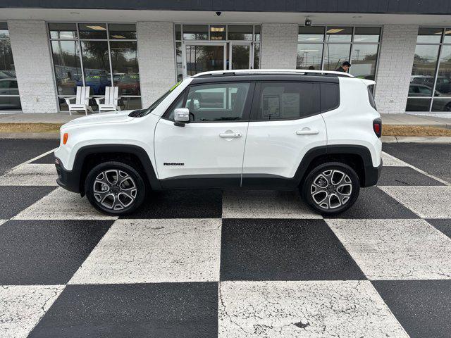 used 2018 Jeep Renegade car, priced at $16,990