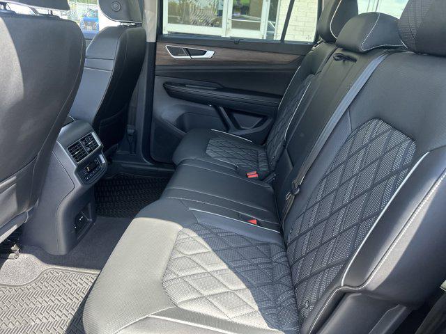 used 2025 Volkswagen Atlas car, priced at $46,990