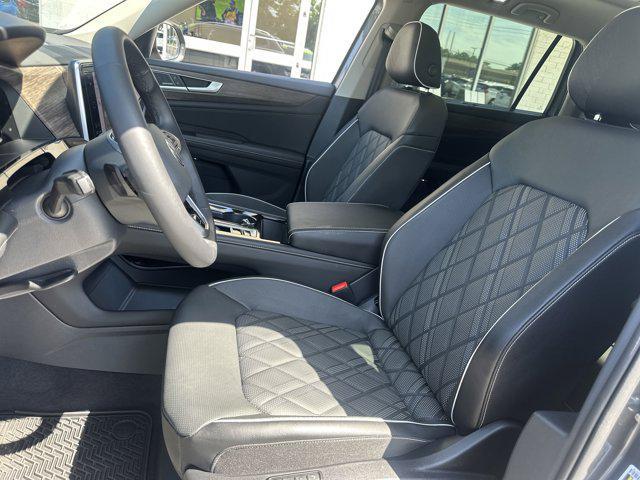 used 2025 Volkswagen Atlas car, priced at $46,990