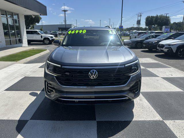used 2025 Volkswagen Atlas car, priced at $46,990