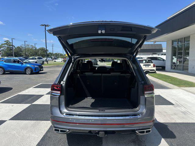 used 2025 Volkswagen Atlas car, priced at $46,990